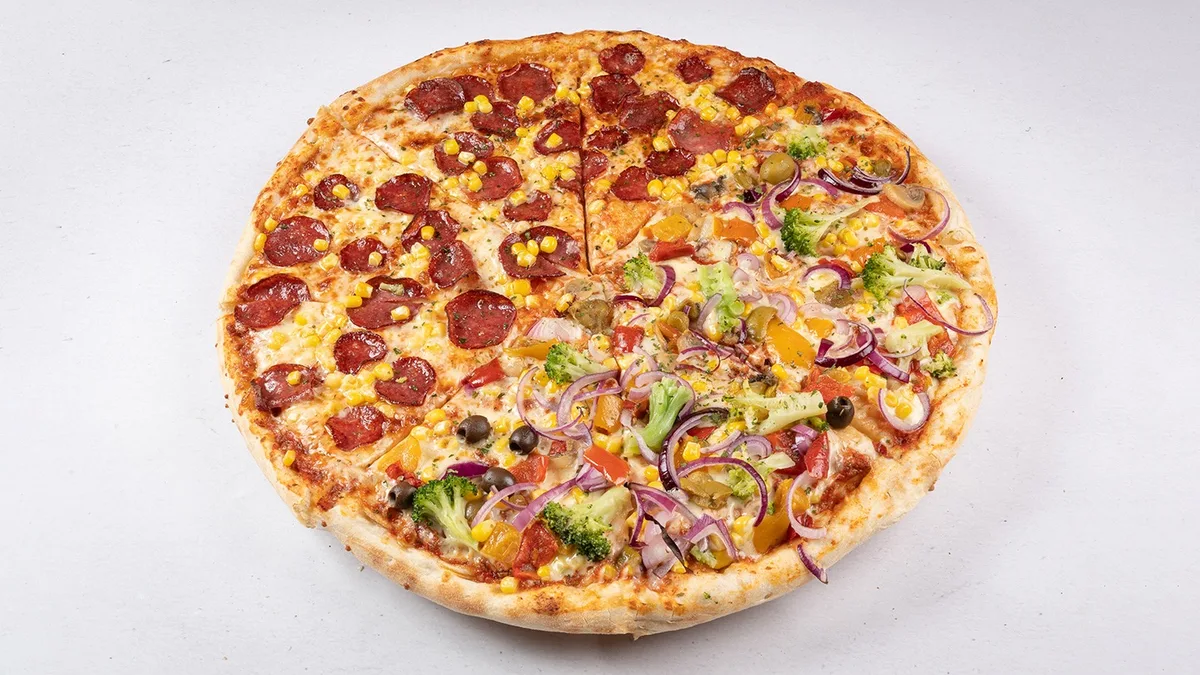 Vegetariana 33cm