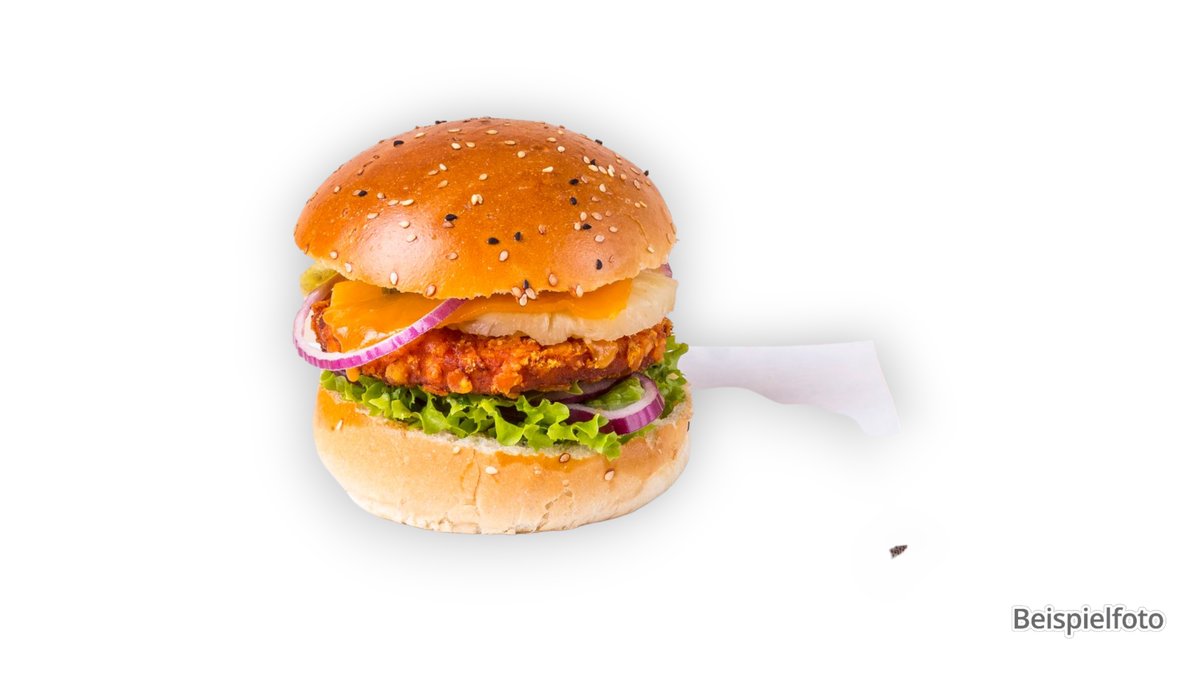 Burger Hawaii