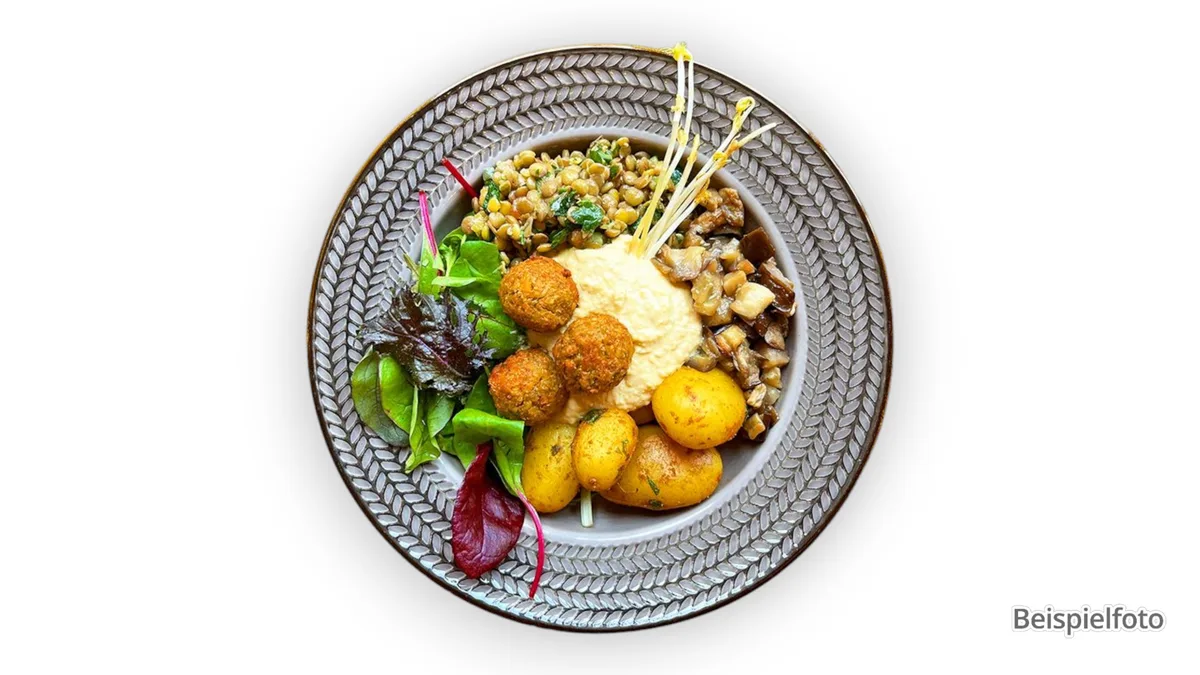 Ofenkartoffeln