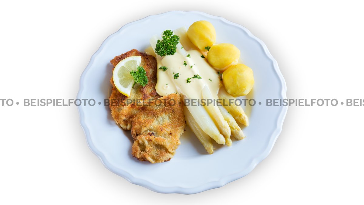 Schnitzel Holland