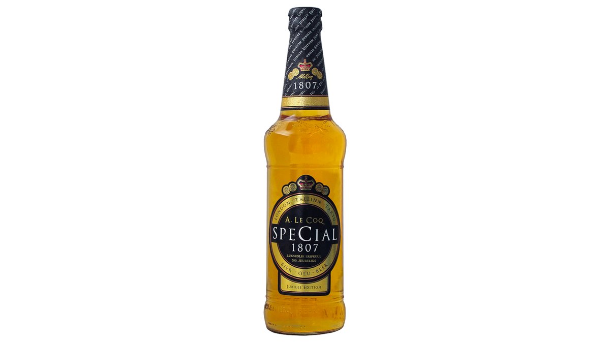 A.Le Coq Special 500 ml