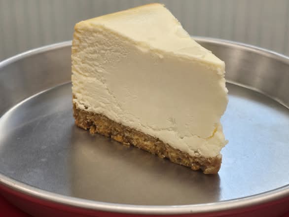 Cheesecake Slice