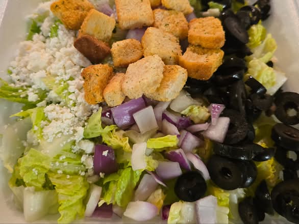 Greek Salad