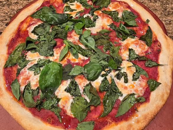 Margherita Pizza