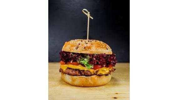 Burger Black Angus