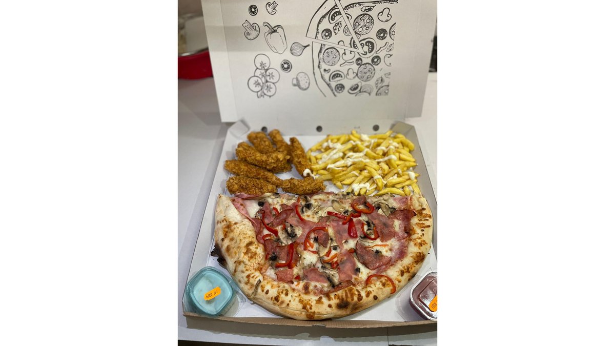 Capri and Crispy Box