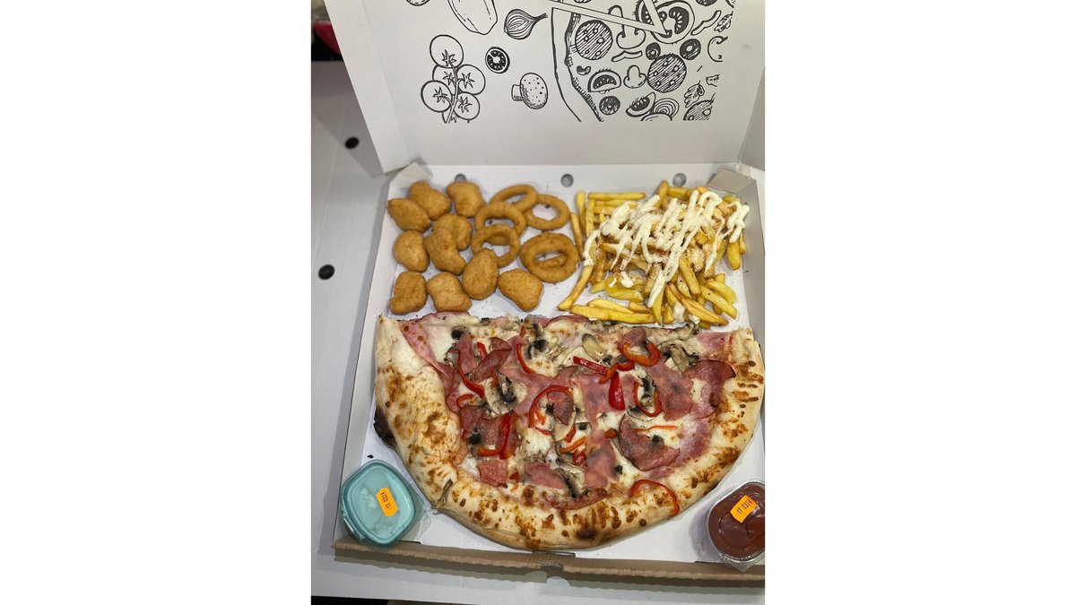 Capri Special Box