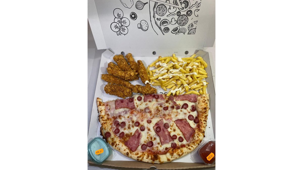 Carni and Crispy box