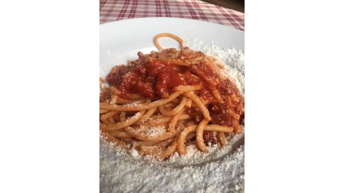 PENNE ARABIATA LA CUPTOR
