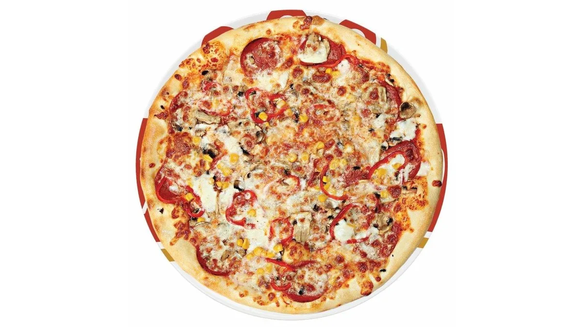 Pizza Americana 41
