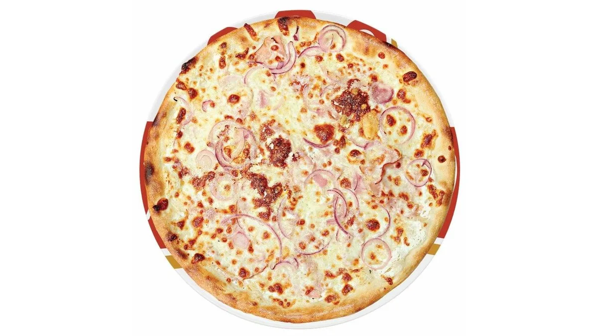 Pizza Blanca 41cm