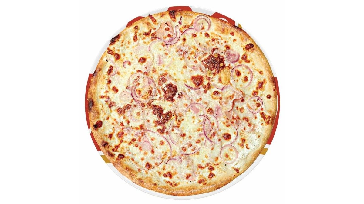 Pizza Blanca Medie 31 cm
