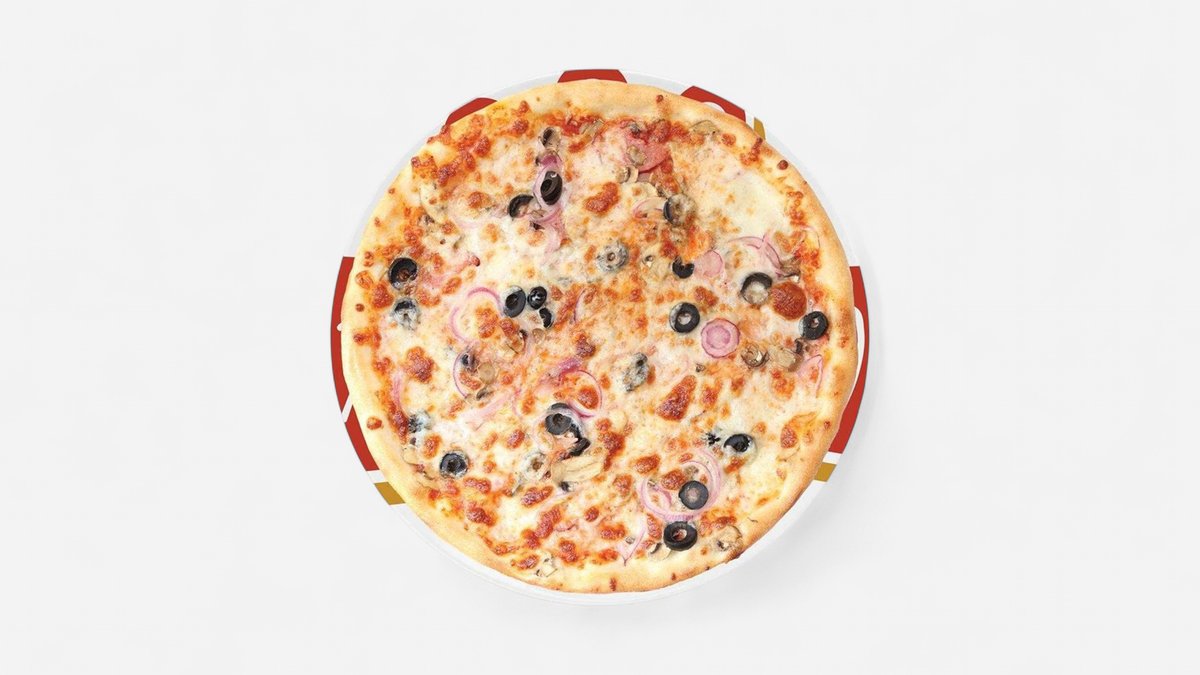 Pizza Capriciosa   41cm