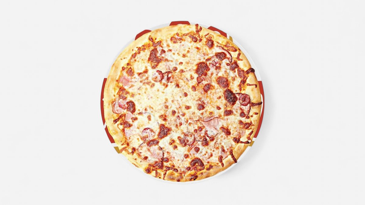 Pizza Carnivore  41cm