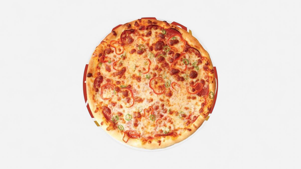 Pizza Diavolo  41cm