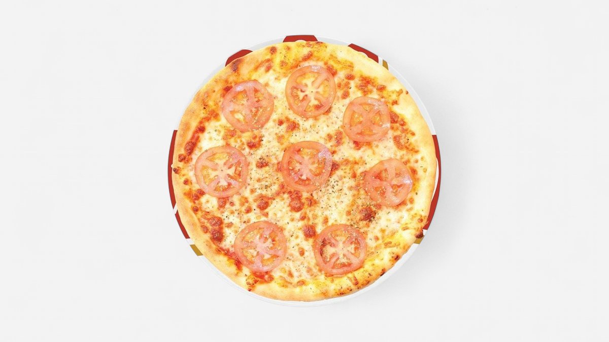 Pizza Margherita 41