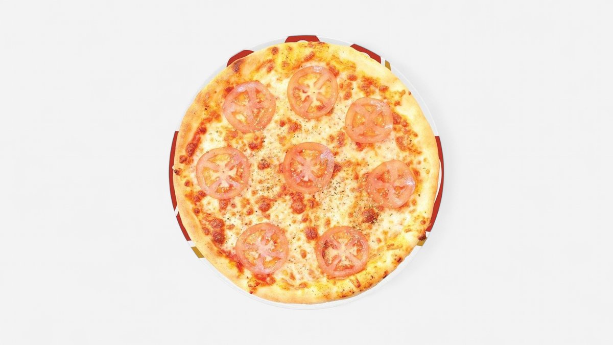 Pizza Margherita Family  41cm