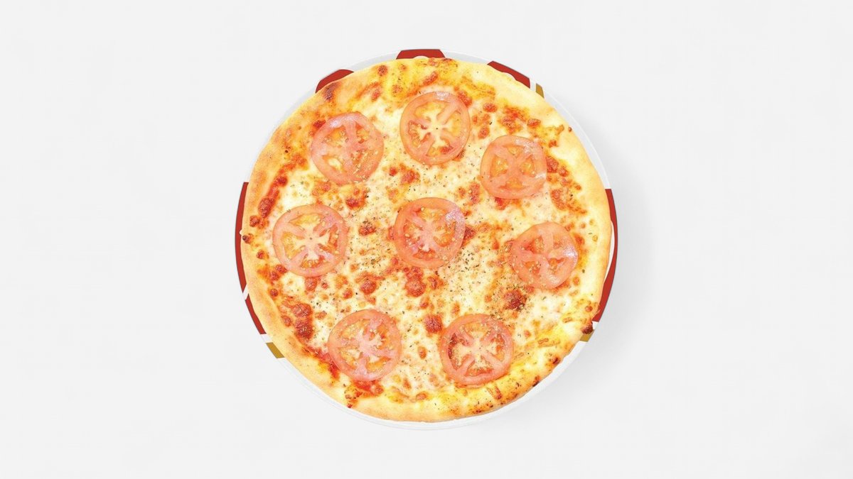 Pizza Margherita Medie 31 cm