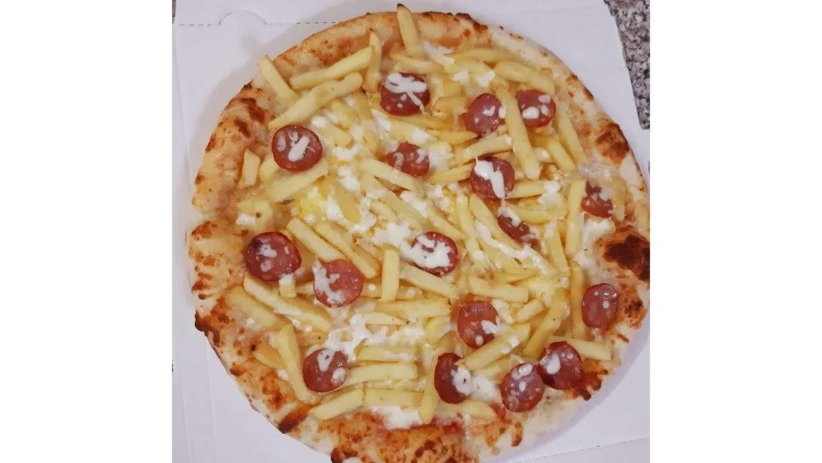 Pizza New York 41cm
