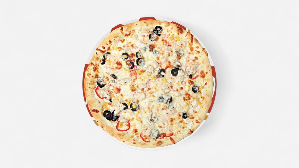 Pizza Pollo 41