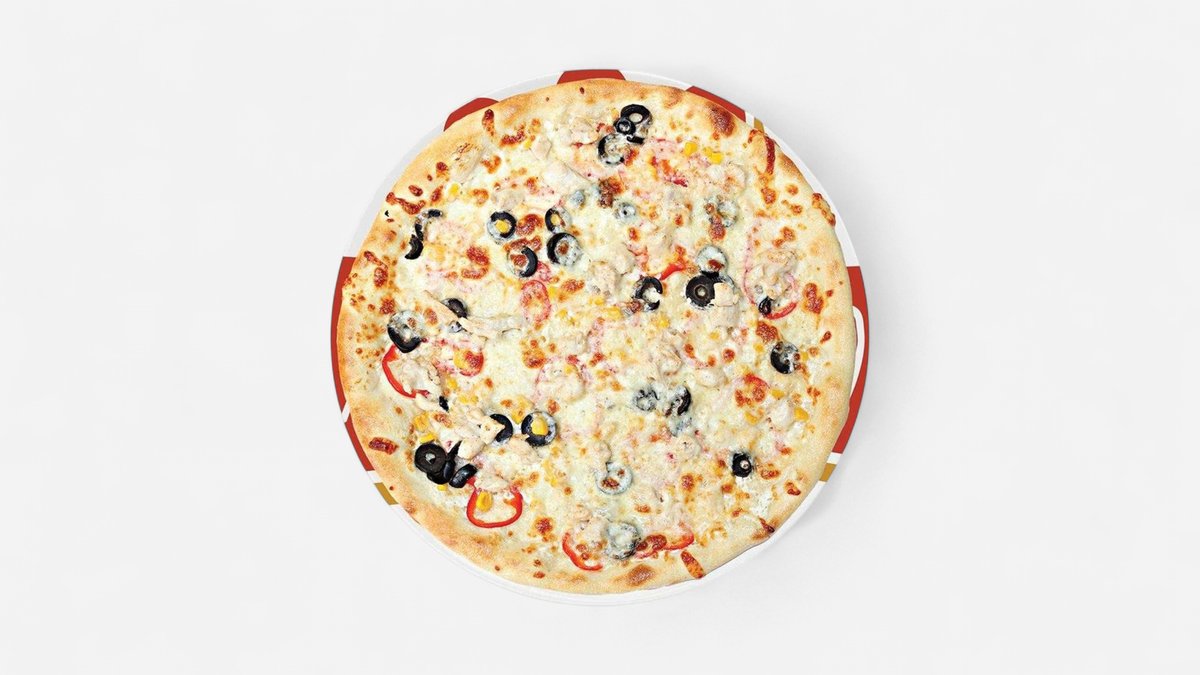 Pizza Pollo 41cm