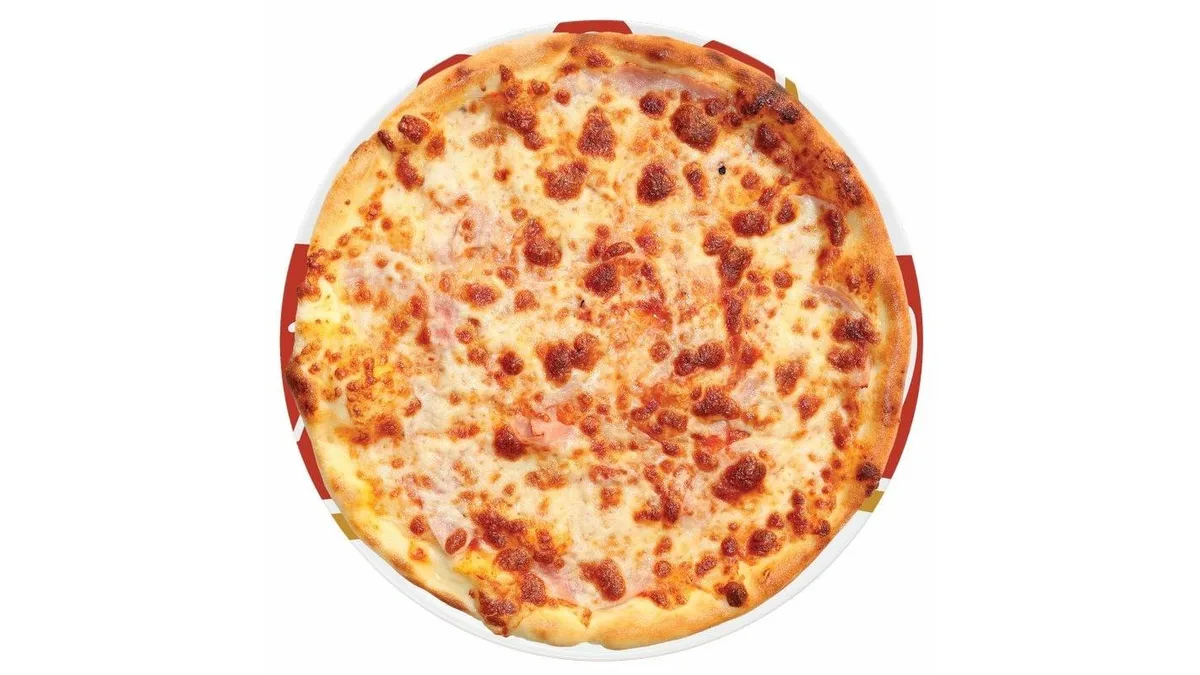 Pizza Prosciutto Gigant 60x40CM