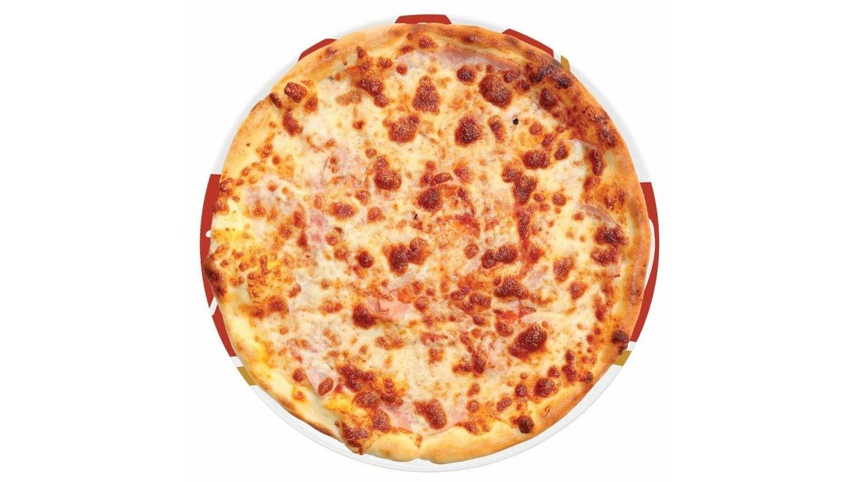 Pizza Prosciutto Medie 31 cm