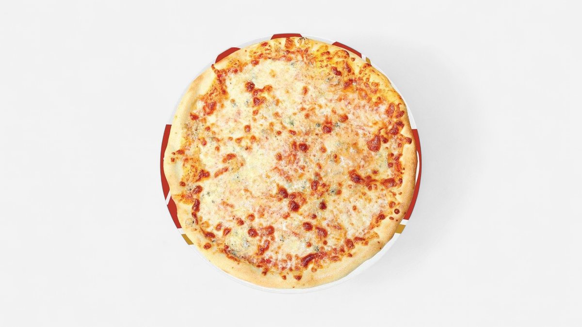 Pizza Quattro Formaggi  41cm