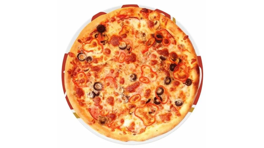 Pizza Quattro Stagioni 41
