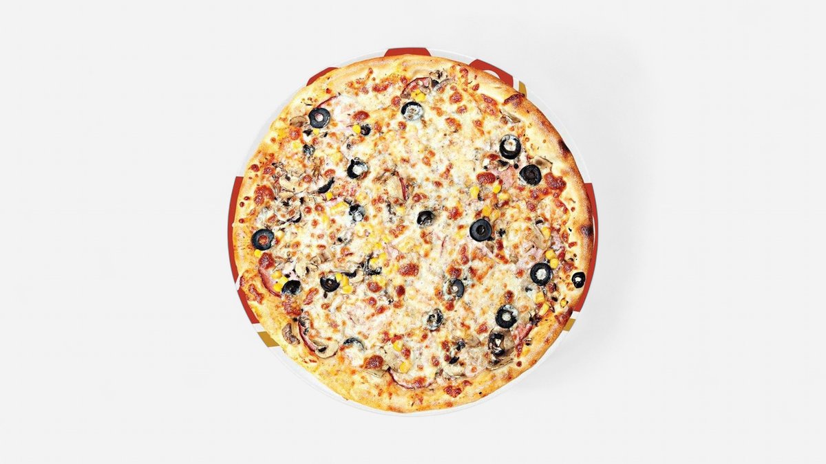 Pizza Regina 41