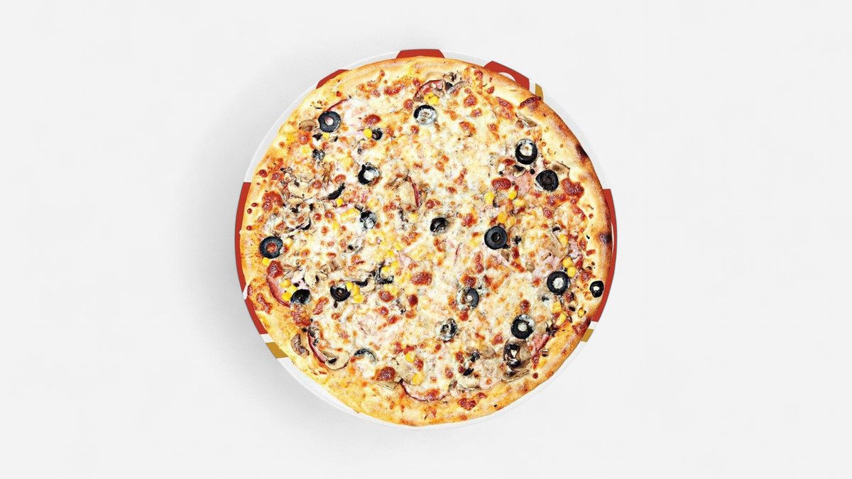 Pizza Regina Medie 31 cm