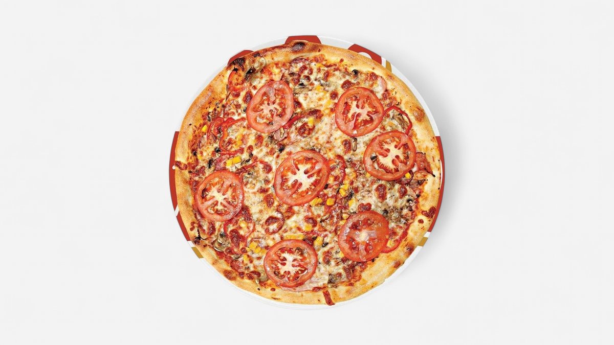 Pizza Rosso 41