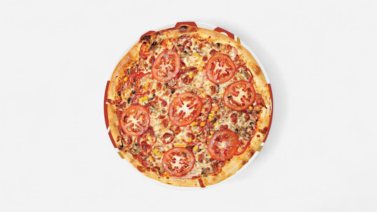 Pizza Rosso  41cm