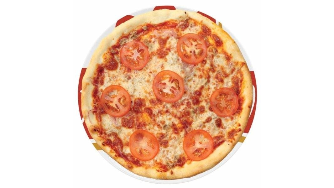 Pizza Tonno e Cipolla Gigant 60x40CM