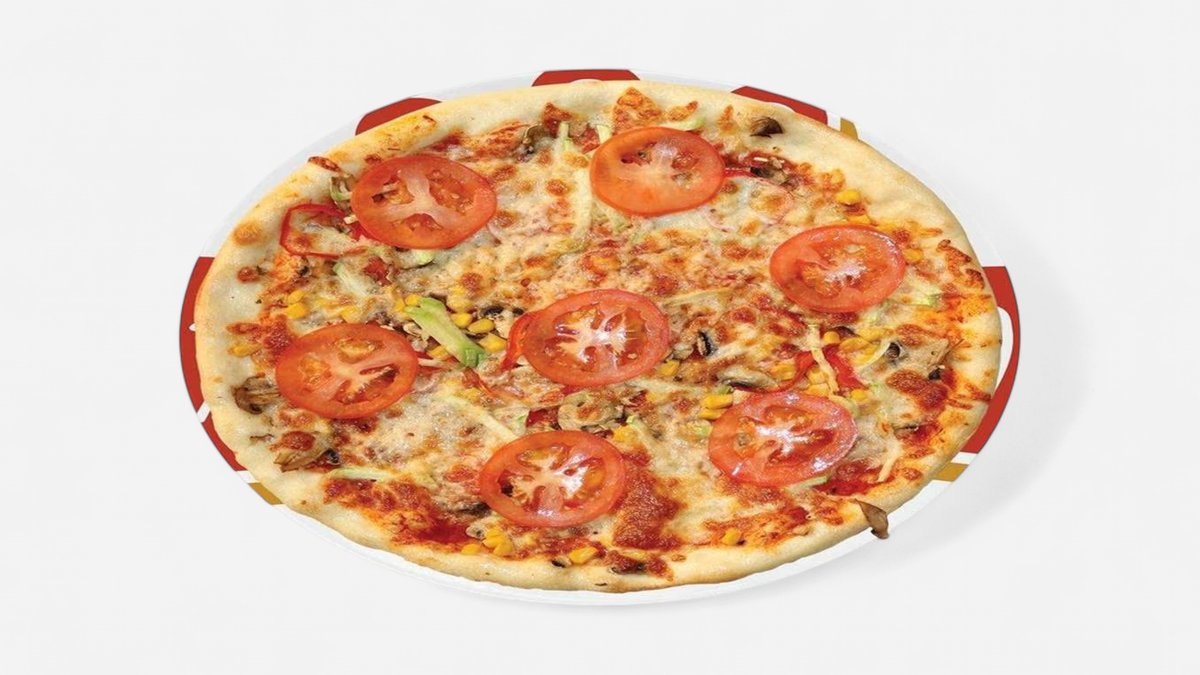 Pizza Vegetariană  41cm