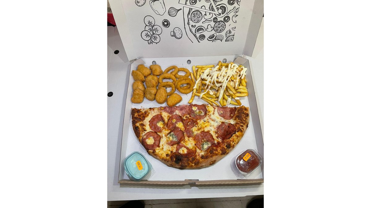 Quattro Formaggi SP Special Box