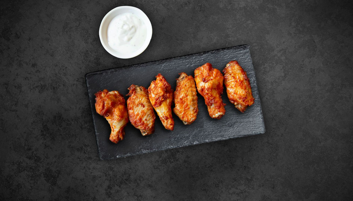 Ailes de Poulet / Chicken Wings