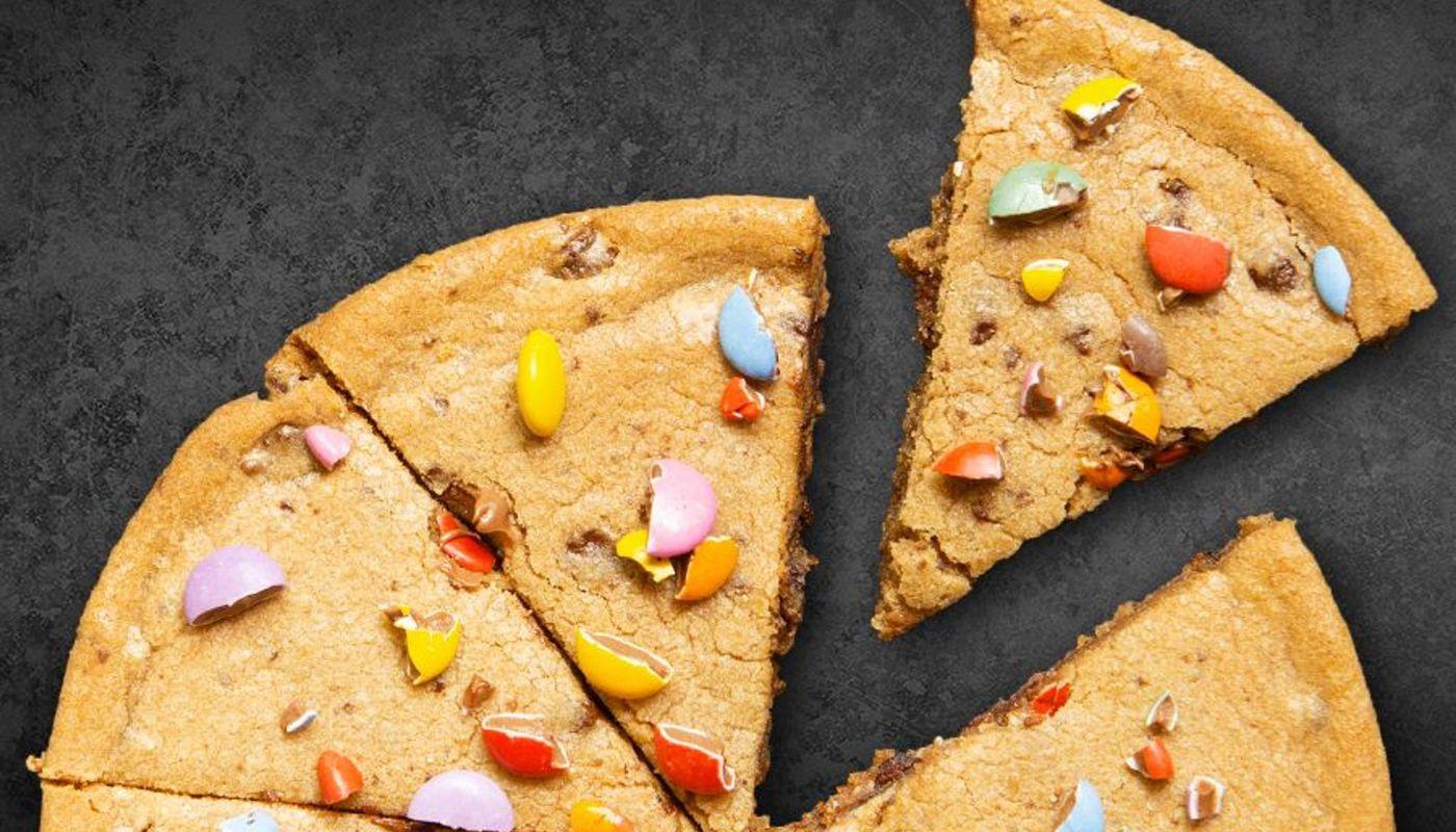 Biscuit Géant Chaud / Hot Giant Cookie