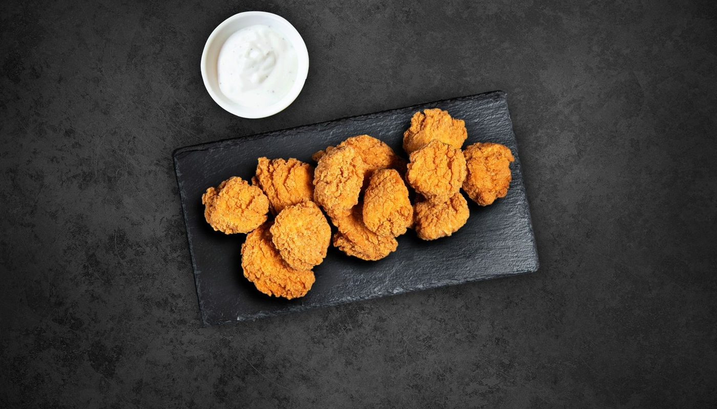 Bouchées de Poulet / Boneless Chicken Wings