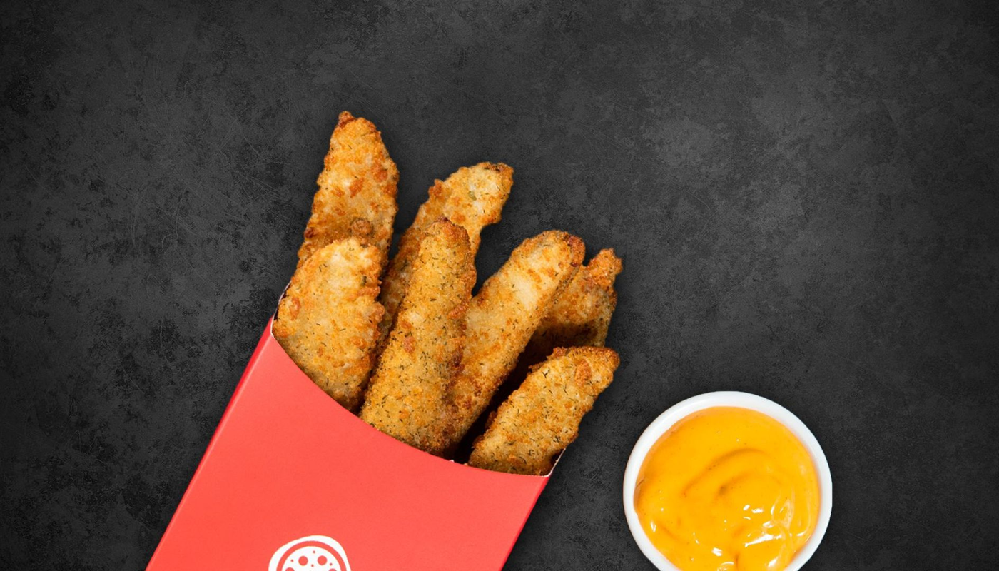 Cornichons Frits / Fried Pickles