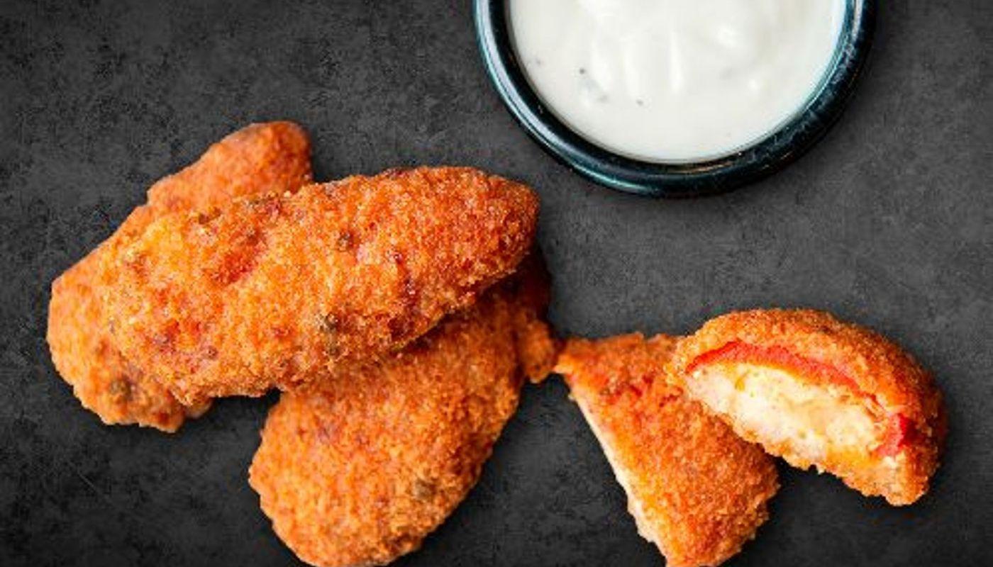 Jalapeno Poppers / Jalapeno Poppers