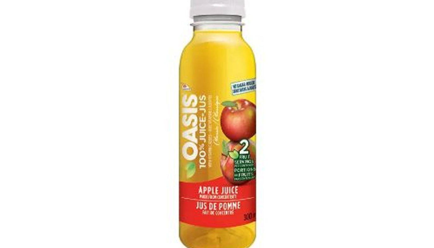 Jus de pomme / Apple Juice