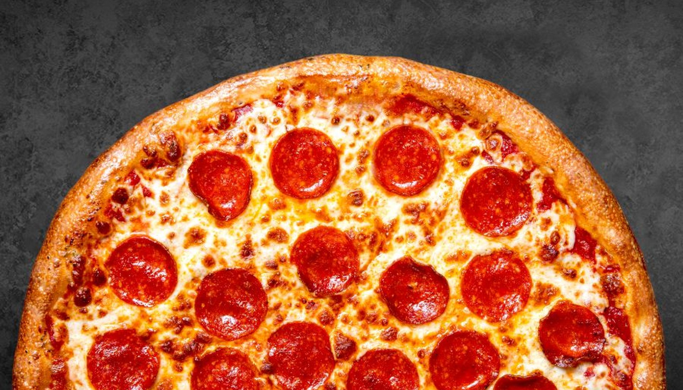 Pepperoni à la New-Yorkaise / Peperonni