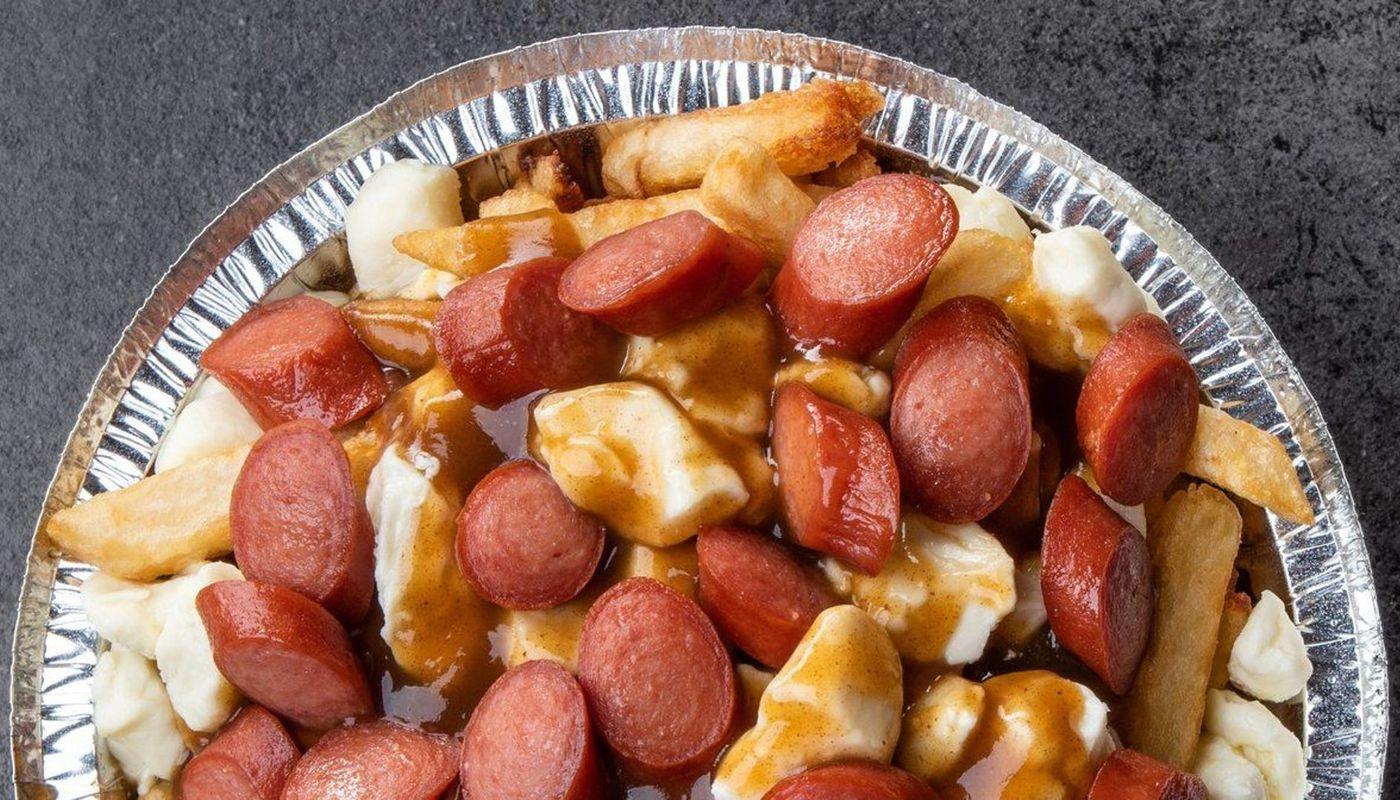 Poutine Saucisses /  Hot Dog Poutine