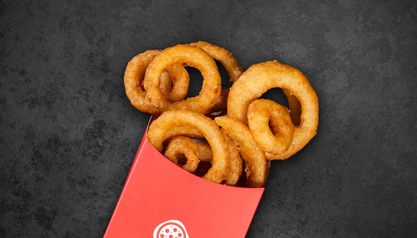 Rondelles d'Oignons / Onion Rings