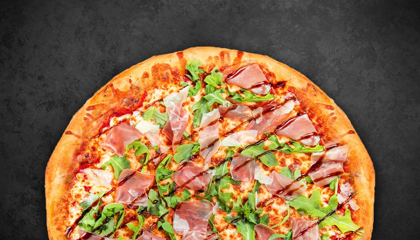 Roquette Prosciutto / Arugula and Prosciutto