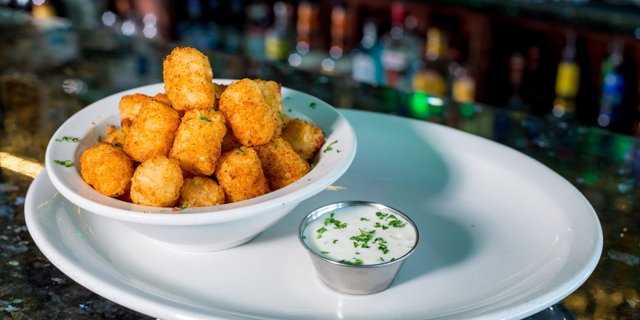 Cajun-Style Tater Tots