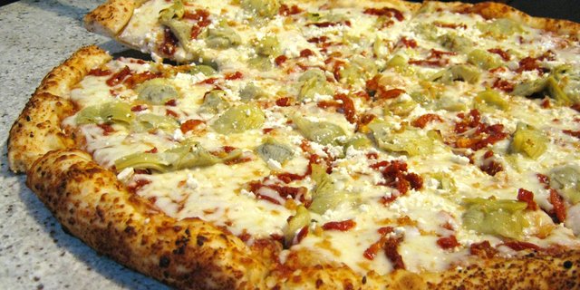 Foo Foo Pizza