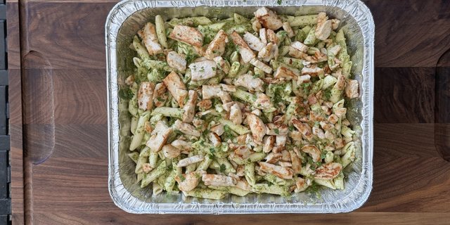 Frickin Chicken Pasta