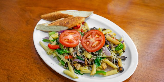 Garden Noodles